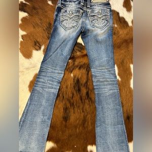 Rock Revival Jessy Bootcut sz: 24x34